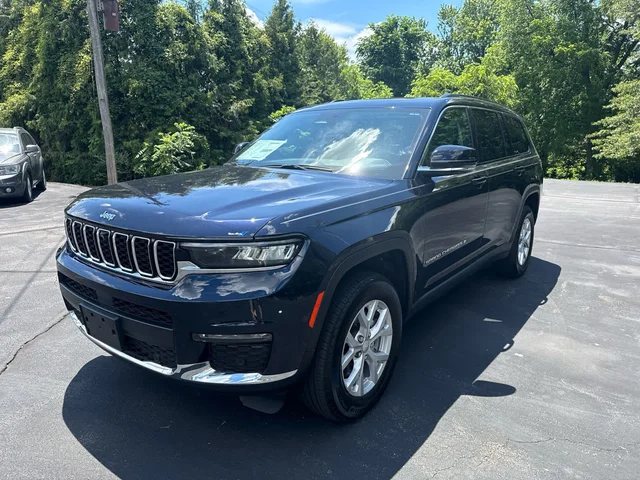 SEMINUEVOS JEEP Grand Cherokee L a Estados en autogozo