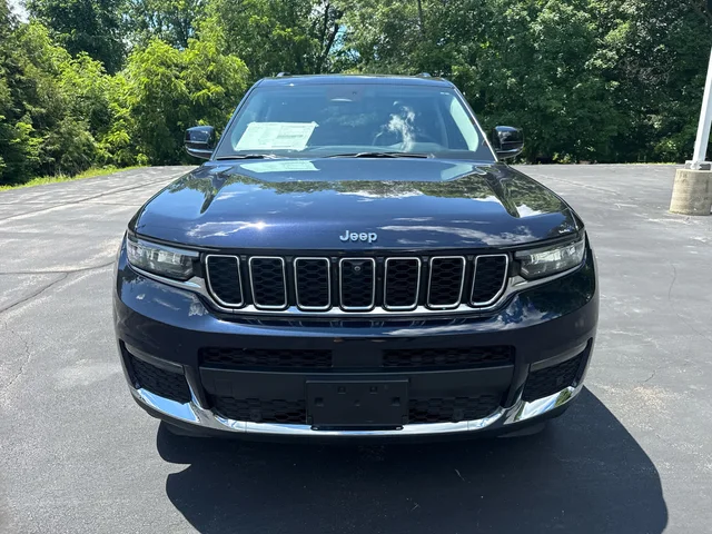 SEMINUEVOS JEEP Grand Cherokee L a Estados en autogozo