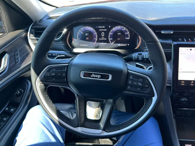 SEMINUEVOS JEEP Grand Cherokee L a Estados en autogozo