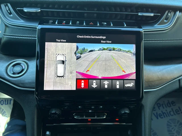 SEMINUEVOS JEEP Grand Cherokee L a Estados en autogozo
