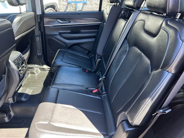 SEMINUEVOS JEEP Grand Cherokee L a Estados en autogozo