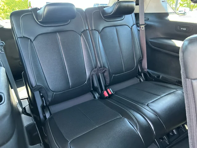 SEMINUEVOS JEEP Grand Cherokee L a Estados en autogozo