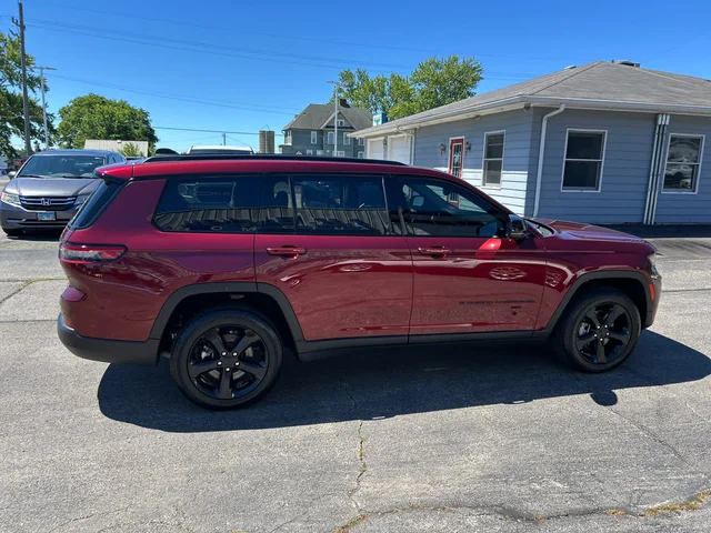 SEMINUEVOS JEEP Grand Cherokee L a Estados en autogozo