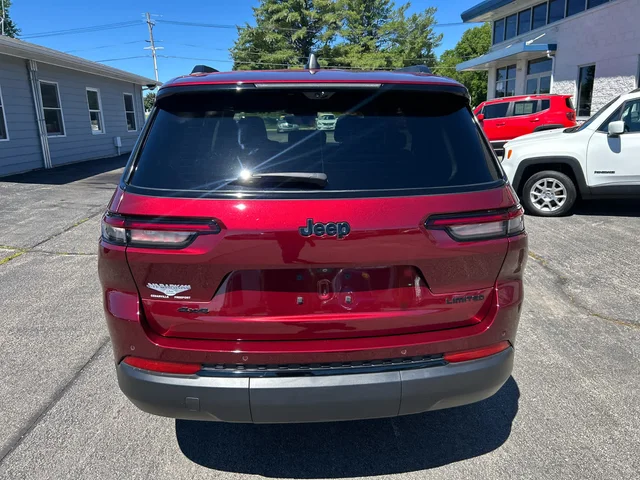 SEMINUEVOS JEEP Grand Cherokee L a Estados en autogozo