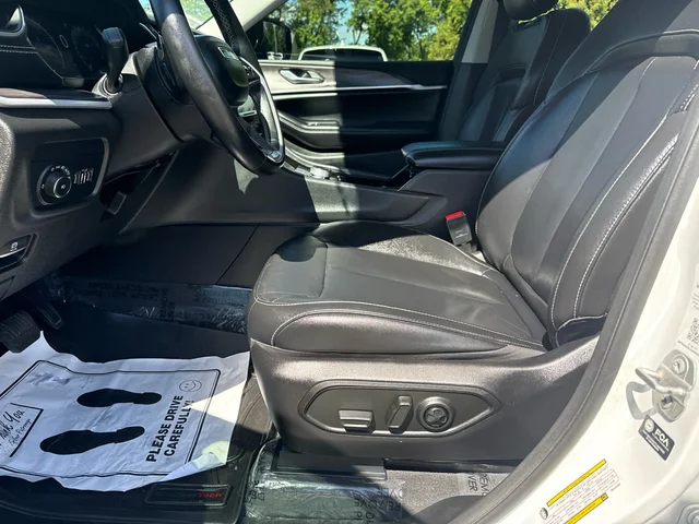 SEMINUEVOS JEEP Grand Cherokee L a Estados en autogozo