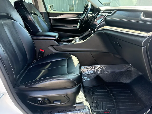 SEMINUEVOS JEEP Grand Cherokee L a Estados en autogozo