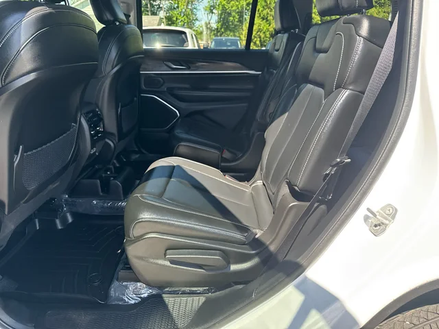 SEMINUEVOS JEEP Grand Cherokee L a Estados en autogozo