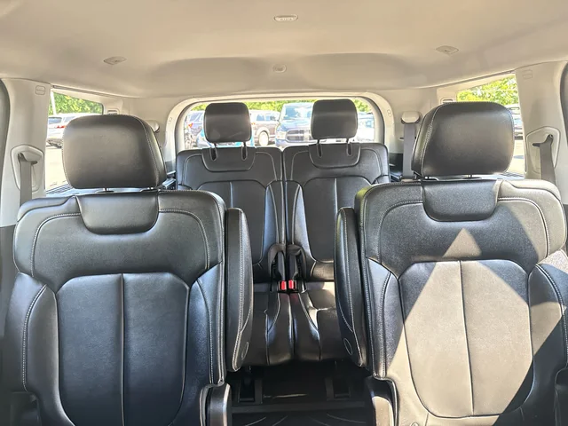 SEMINUEVOS JEEP Grand Cherokee L a Estados en autogozo
