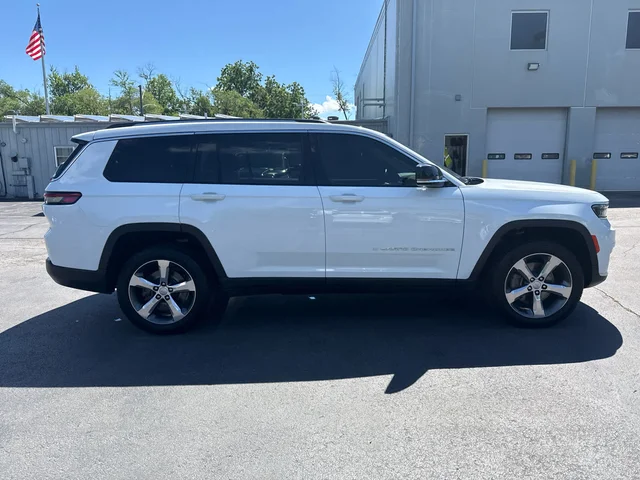 SEMINUEVOS JEEP Grand Cherokee L a Estados en autogozo