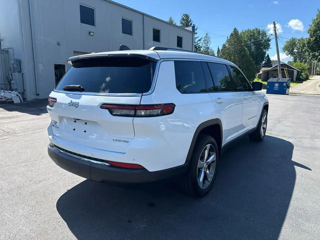 SEMINUEVOS JEEP Grand Cherokee L a Estados en autogozo
