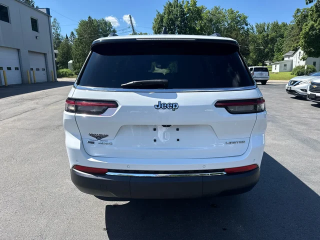 SEMINUEVOS JEEP Grand Cherokee L a Estados en autogozo