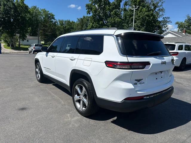 SEMINUEVOS JEEP Grand Cherokee L a Estados en autogozo