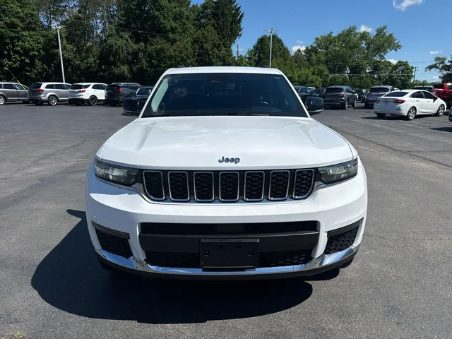 SEMINUEVOS JEEP Grand Cherokee L a Estados en autogozo