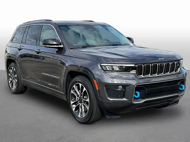 SEMINUEVOS JEEP Grand Cherokee 4xe a Estados en autogozo