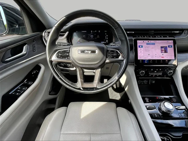 SEMINUEVOS JEEP Grand Cherokee 4xe a Estados en autogozo