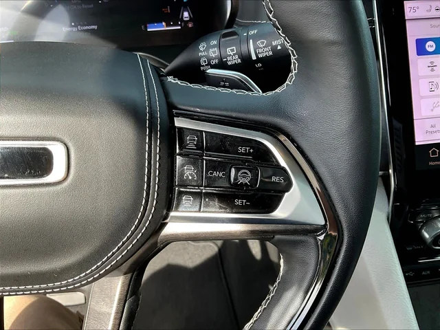 SEMINUEVOS JEEP Grand Cherokee 4xe a Estados en autogozo