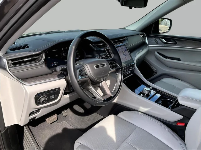 SEMINUEVOS JEEP Grand Cherokee 4xe a Estados en autogozo
