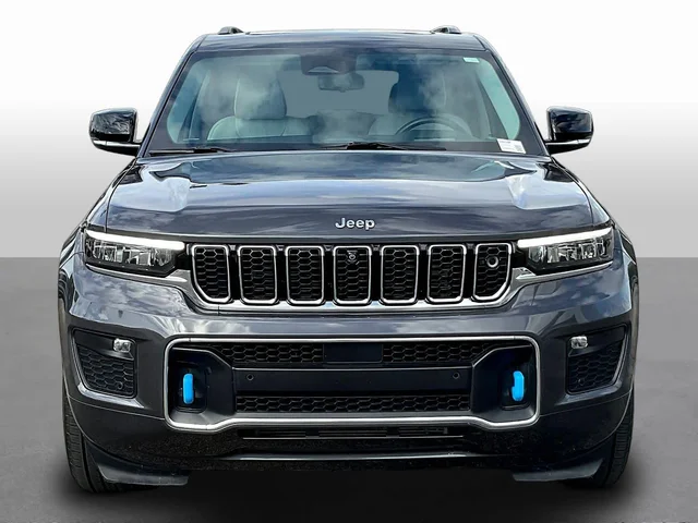 SEMINUEVOS JEEP Grand Cherokee 4xe a Estados en autogozo
