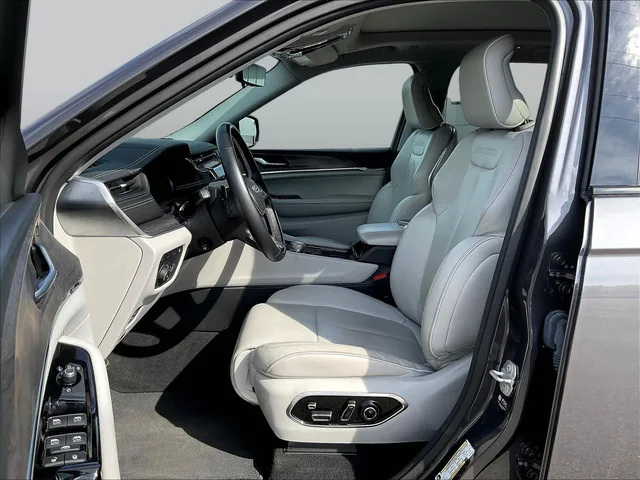 SEMINUEVOS JEEP Grand Cherokee 4xe a Estados en autogozo