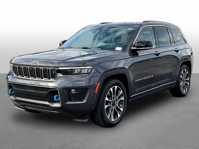 SEMINUEVOS JEEP Grand Cherokee 4xe a Estados en autogozo