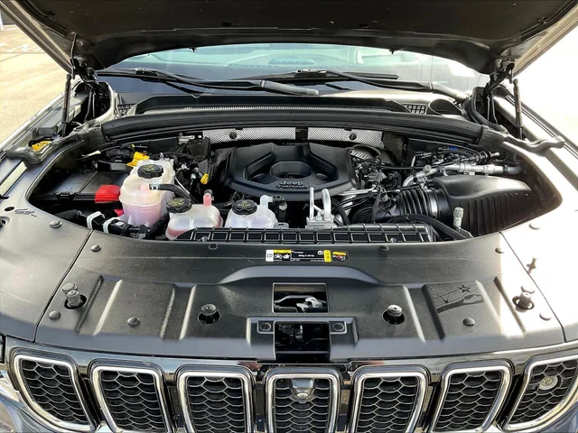 SEMINUEVOS JEEP Grand Cherokee 4xe a Estados en autogozo