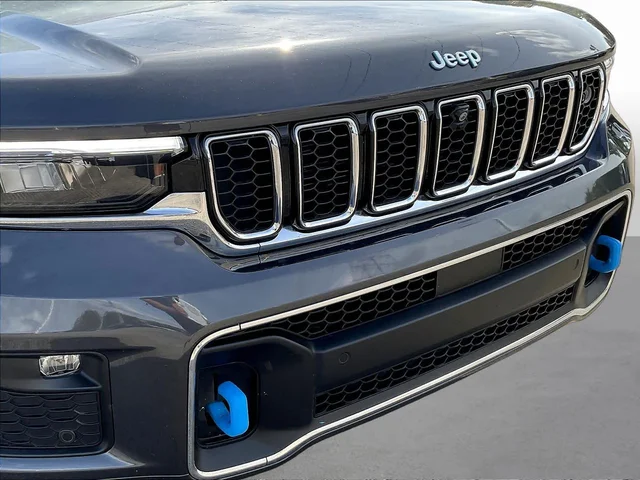 SEMINUEVOS JEEP Grand Cherokee 4xe a Estados en autogozo