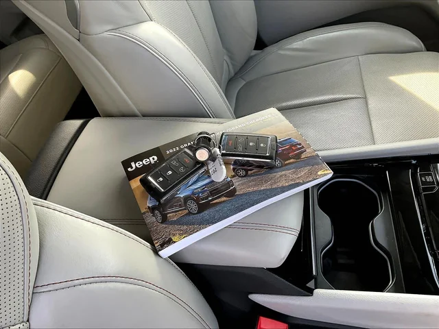 SEMINUEVOS JEEP Grand Cherokee 4xe a Estados en autogozo