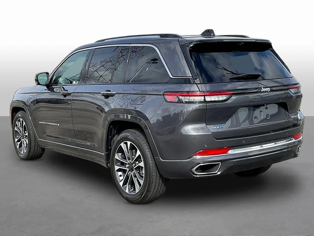 SEMINUEVOS JEEP Grand Cherokee 4xe a Estados en autogozo