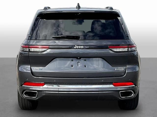 SEMINUEVOS JEEP Grand Cherokee 4xe a Estados en autogozo