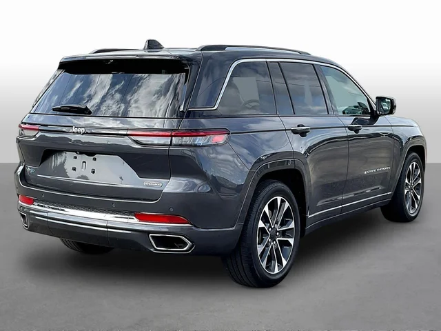 SEMINUEVOS JEEP Grand Cherokee 4xe a Estados en autogozo