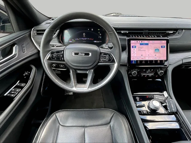SEMINUEVOS JEEP Grand Cherokee 4xe a Estados en autogozo