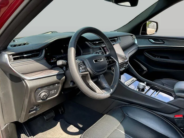SEMINUEVOS JEEP Grand Cherokee 4xe a Estados en autogozo