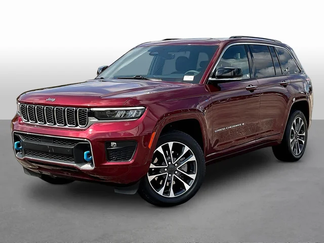SEMINUEVOS JEEP Grand Cherokee 4xe a Estados en autogozo