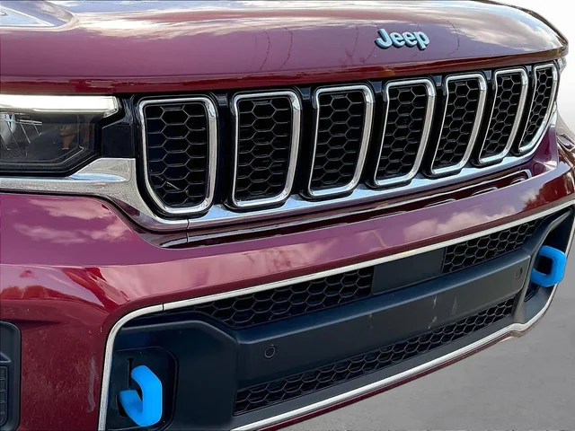 SEMINUEVOS JEEP Grand Cherokee 4xe a Estados en autogozo