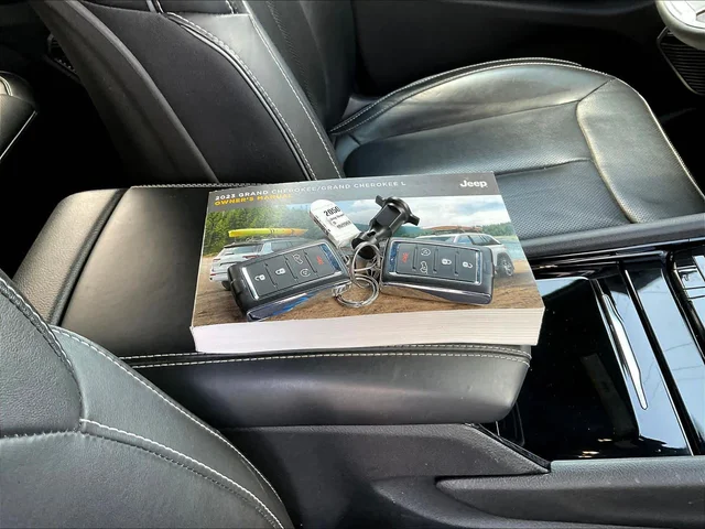SEMINUEVOS JEEP Grand Cherokee 4xe a Estados en autogozo