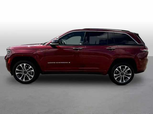 SEMINUEVOS JEEP Grand Cherokee 4xe a Estados en autogozo