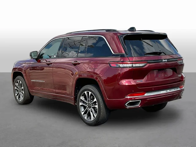 SEMINUEVOS JEEP Grand Cherokee 4xe a Estados en autogozo