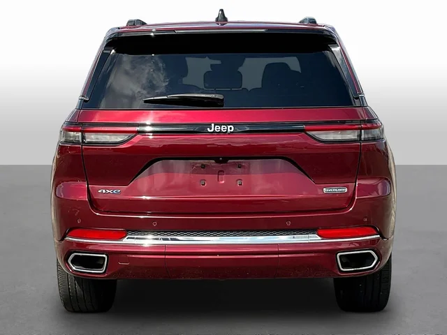 SEMINUEVOS JEEP Grand Cherokee 4xe a Estados en autogozo