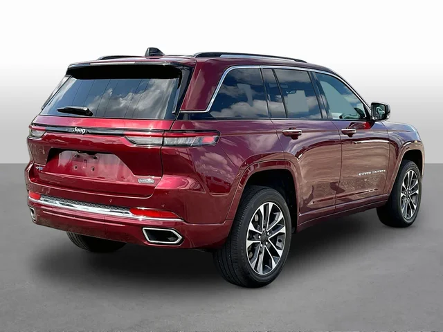 SEMINUEVOS JEEP Grand Cherokee 4xe a Estados en autogozo