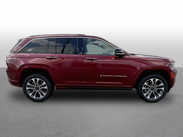 SEMINUEVOS JEEP Grand Cherokee 4xe a Estados en autogozo
