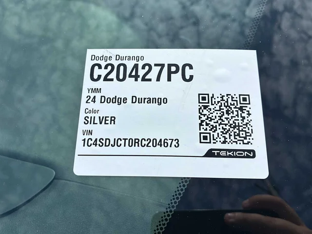 SEMINUEVOS DODGE Durango a Estados en autogozo