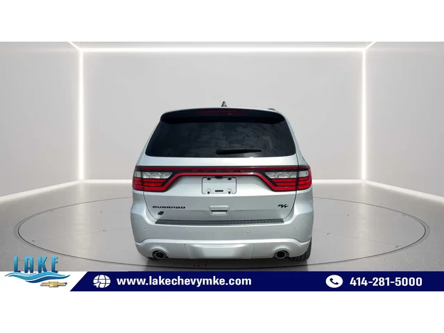 SEMINUEVOS DODGE Durango a Estados en autogozo