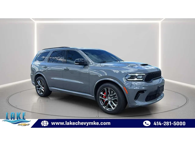 SEMINUEVOS DODGE Durango a Estados en autogozo