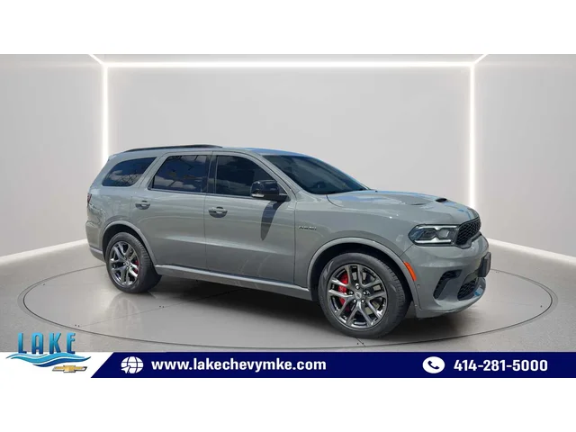 SEMINUEVOS DODGE Durango a Estados en autogozo