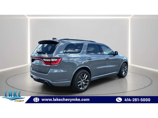 SEMINUEVOS DODGE Durango a Estados en autogozo