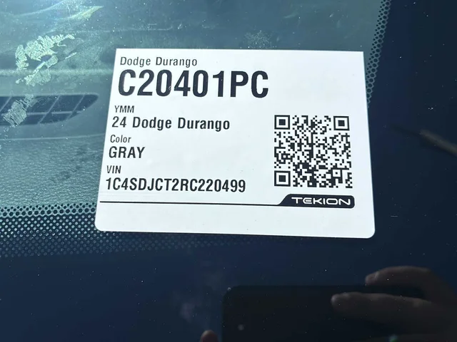 SEMINUEVOS DODGE Durango a Estados en autogozo
