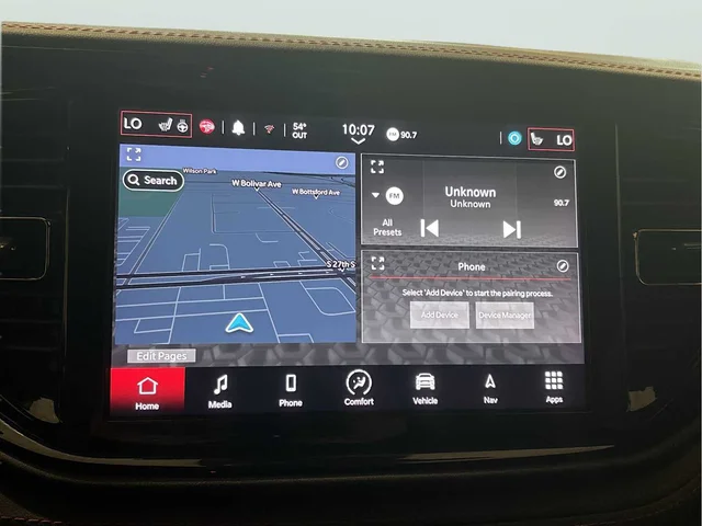 SEMINUEVOS DODGE Durango a Estados en autogozo