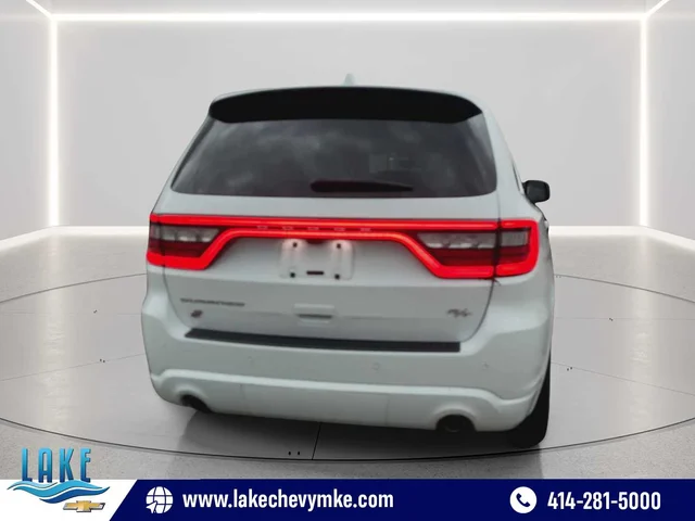 SEMINUEVOS DODGE Durango a Estados en autogozo
