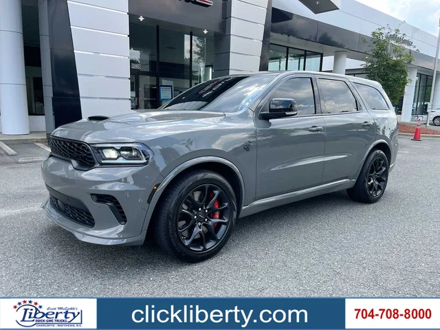 SEMINUEVOS DODGE Durango at Mt Airy in Mount Airy Toyota