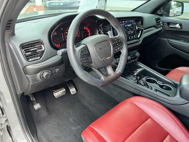 SEMINUEVOS DODGE Durango at Mt Airy in Mount Airy Toyota